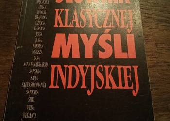 Mały słownik klasycznej myśli indyjskiej