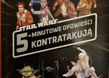 5-minutowe opowieści kontratakują. Disney Star Wars