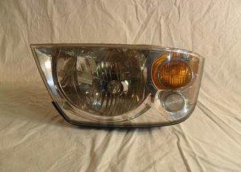 Reflektor Hyundai santro/atos 97-07 prawy przód