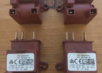 TRANSFORMATOR ZAPLONOWY JUNKERS, BUDERUS, NECKAR, BOSCH