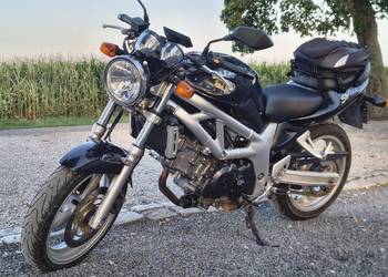 Suzuki SV 650