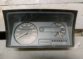 Zegary Licznik VW polo 86c 2f