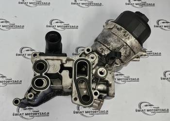 FIAT ALFA OPEL 1.3 MULTIJET 199B1000 95KM 11r obudowa filtra oleju 55217288