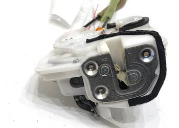 ZAMEK DRZWI PRAWY PRZÓD MAZDA CX-5 Hatchback 11-17