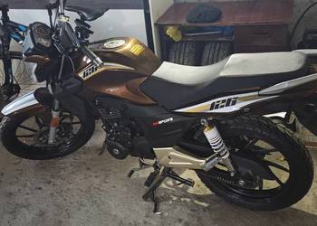 Junak 125 ccm