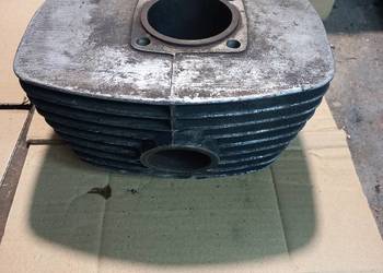 Cylinder W2A, kartery, wał