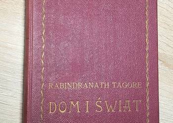 Dom i świat Rabindranath Tagore 1921