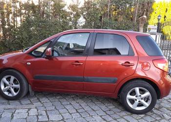 Suzuki Sx4 2007r.