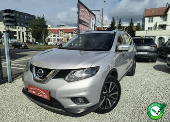 Nissan X-Trail NISKI PRZEBIEG | PL salon | kamera 360 | Panorama | skóra |…