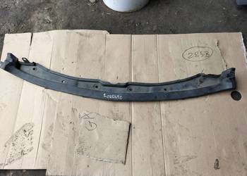 KIA SORENTO I LISTWA BLENDA OSŁONA PRZÓD PRZEDNIEGO  ZDERZAKA