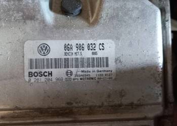 06A906032CS komputer sterownik silnika vw audi skoda seat