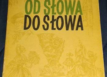Od słowa do słowa -  D. Jodłowska-Wesołowska