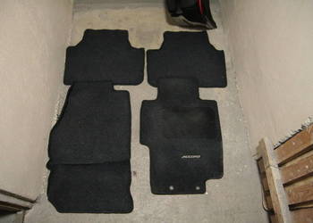OEM dywaniki materiałowe Honda Accord VII CL9