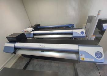 Drukarka, ploter solwentowy Roland VS640i