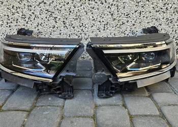 OPEL MOKKA B II LAMPY PRZÓD MATRIX FULL LED LEWA PRAWA KOMPLET