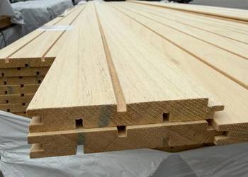 Boazeria do sauny Abachi/Ayous/Samba 12x95mm Lamela