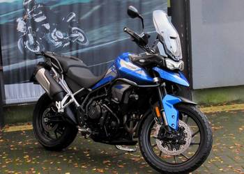 Triumph Tiger 900 GT Low 2023 serwis ASO | Oferuję dowóz