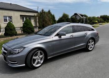 Mercedes CLS 350