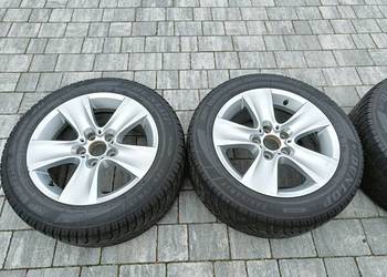 Koła BMW 225/55 R17 zimowe