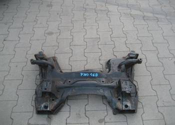peugeot 207 06-12r  1,6 b 1,6vti wózek sanki trawersa zawieszenie przód