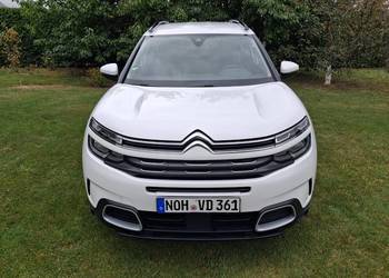 Citroen C5 Aircross 2020 1.5HDI 130KM sprowadzony bezwypadkowy możliwa zami Citroen C5 Aircross 2020 1.5HDI 130KM sprowadzony bezwypadkowy możliwa zami