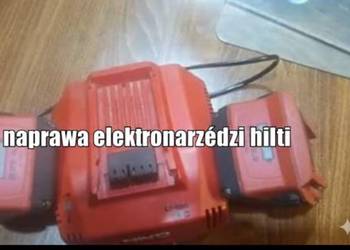Naprawa  elektronarzedzi hilti