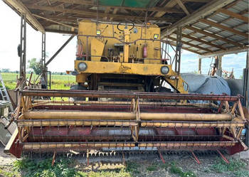 Kombajn Bizon Z056/3