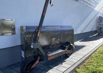 Kukirin G2 prawie nowy Pilne
