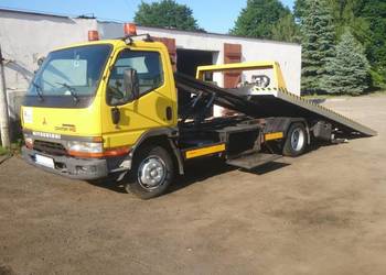 Laweta, auto laweta, pomoc drogowa 4500kg