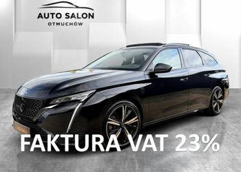 Peugeot 308 GT blis SKORA acc MATRIX LED kamery NAWI panorama gry automat …