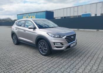 Hyundai Tucson 1.6disel 2019 rok