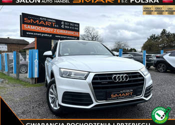 Audi Q5 35 TDI / S tronic / quattro 163KM / Salon Pl / FV23% / 1Rej.2020 F…
