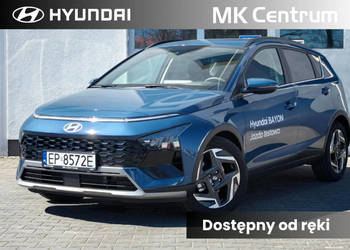 Hyundai Bayon 1.0 T-GDI (100KM) Smart Design | DEMO - niski przebieg