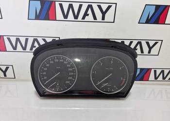 BMW X1 E84 3 E90 E91 LICZNIK ZEGARY DIESEL EUROPA 9242346
