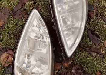 Przednie lampy Mercedes Vito komplet 2sztuki