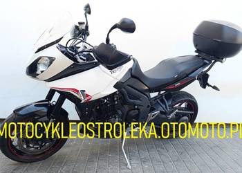 Triumph Tiger 1050 TIGER SPORT polift bardzo ładny 2013rok KUFER GIVI