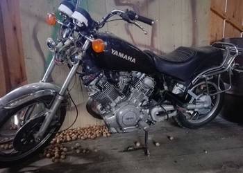 Yamaha XV750 Specjal Virago czesci