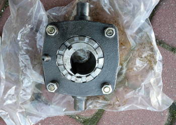 TARGANIEC KOMPLETNY Z MIMOŚRODEM CLAAS 610368