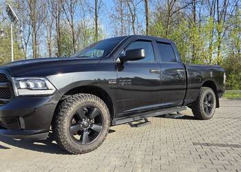 Dodge Ram 1500  HEMI 4 X 4 Super Stan! Pierwszy Właściciel  w Kraju!