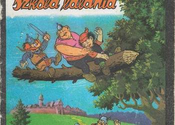 Szkoła latania - Kajko i Kokosz