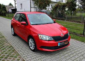 Skoda Fabia 1.0 i Klimatyzacja