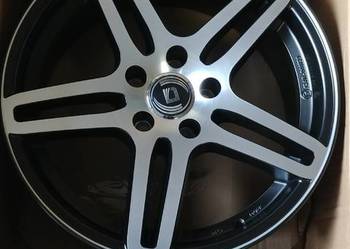 Nowe alufelgi 8x17 5x112 et26