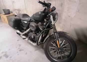 Sprzedam Harley Davidsson