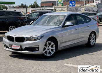 BMW 3GT *184KM*XDRIVE*Niski Przebieg*Serwisowany w ASO*Roczna Gwarancja* F…