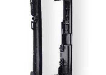 MERCEDES CLS SLK E-KLASA W204 Kierownica powietrza zestaw lewa + prawa