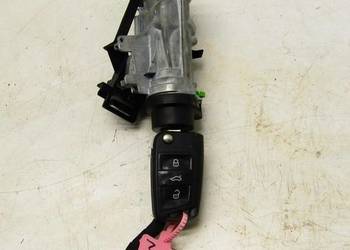 STACYJKA WKŁADKA KLUCZYK PILOT KPL SEAT ATECA 1K0905851 STACYJKA WKŁADKA KLUCZYK PILOT KPL SEAT ATECA 1K0905851