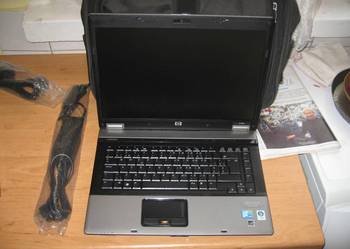 Nowy Laptop HP z Gwarancja, Legalnym Systemem i Torba