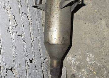 Tłumik Toyota auris II 2013 kawałek stan dobry demontaż