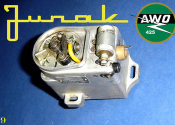 JUNAK M 07 10 AWO iskrownik ZS 3 BDB do montażu iskra ok 8 mm DO MONTAŻU