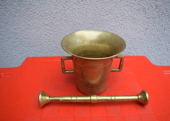 Możdzierz Antyczny Mosierzny*Waga 1.250*Wys.11cm*Okazja Olsztyn